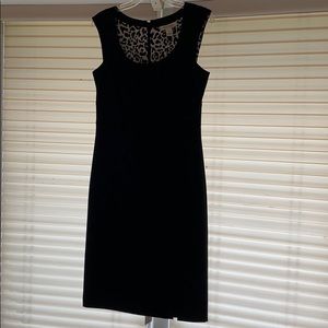 White House Black Marker black dress